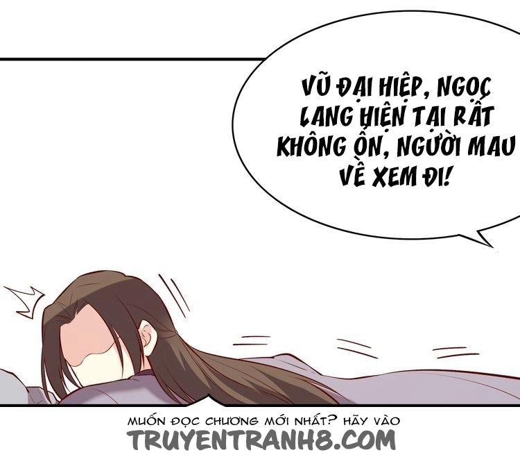 Yến Sơn Phái Và Bách Hoa Môn Chapter 186 - 30