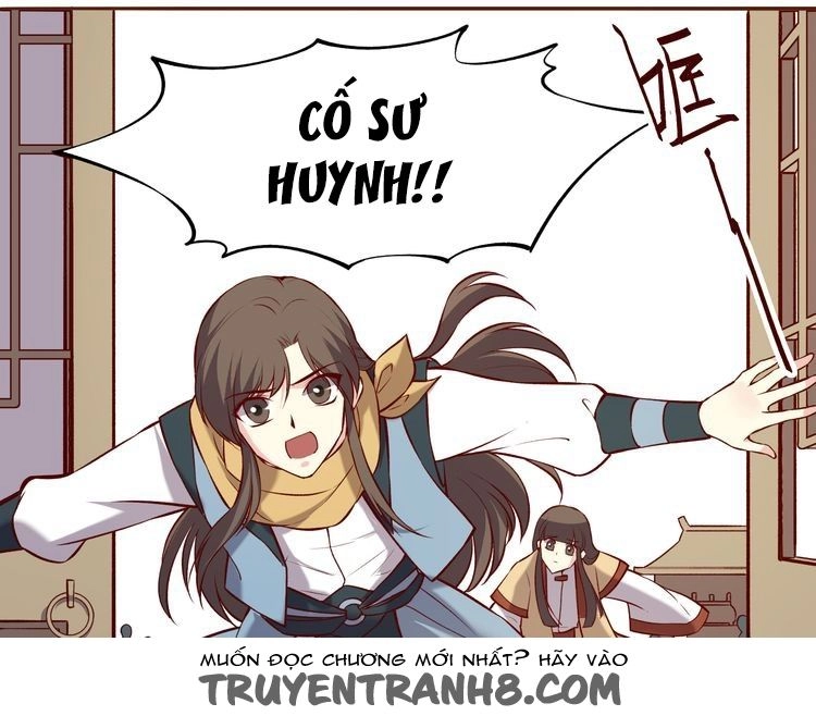 Yến Sơn Phái Và Bách Hoa Môn Chapter 187 - 6