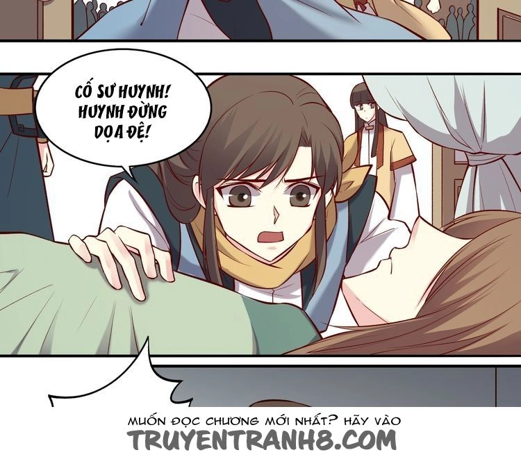 Yến Sơn Phái Và Bách Hoa Môn Chapter 187 - 7