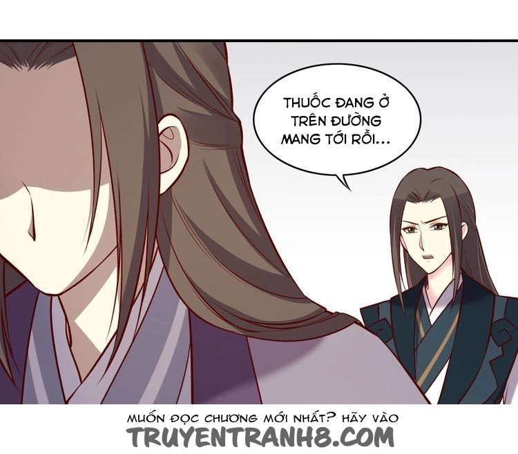 Yến Sơn Phái Và Bách Hoa Môn Chapter 187 - 22