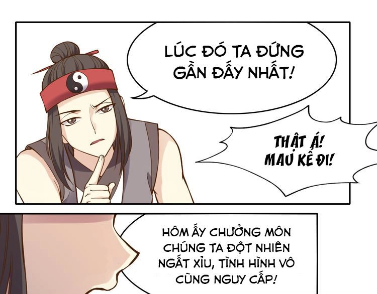 Yến Sơn Phái Và Bách Hoa Môn Chapter 193 - 38