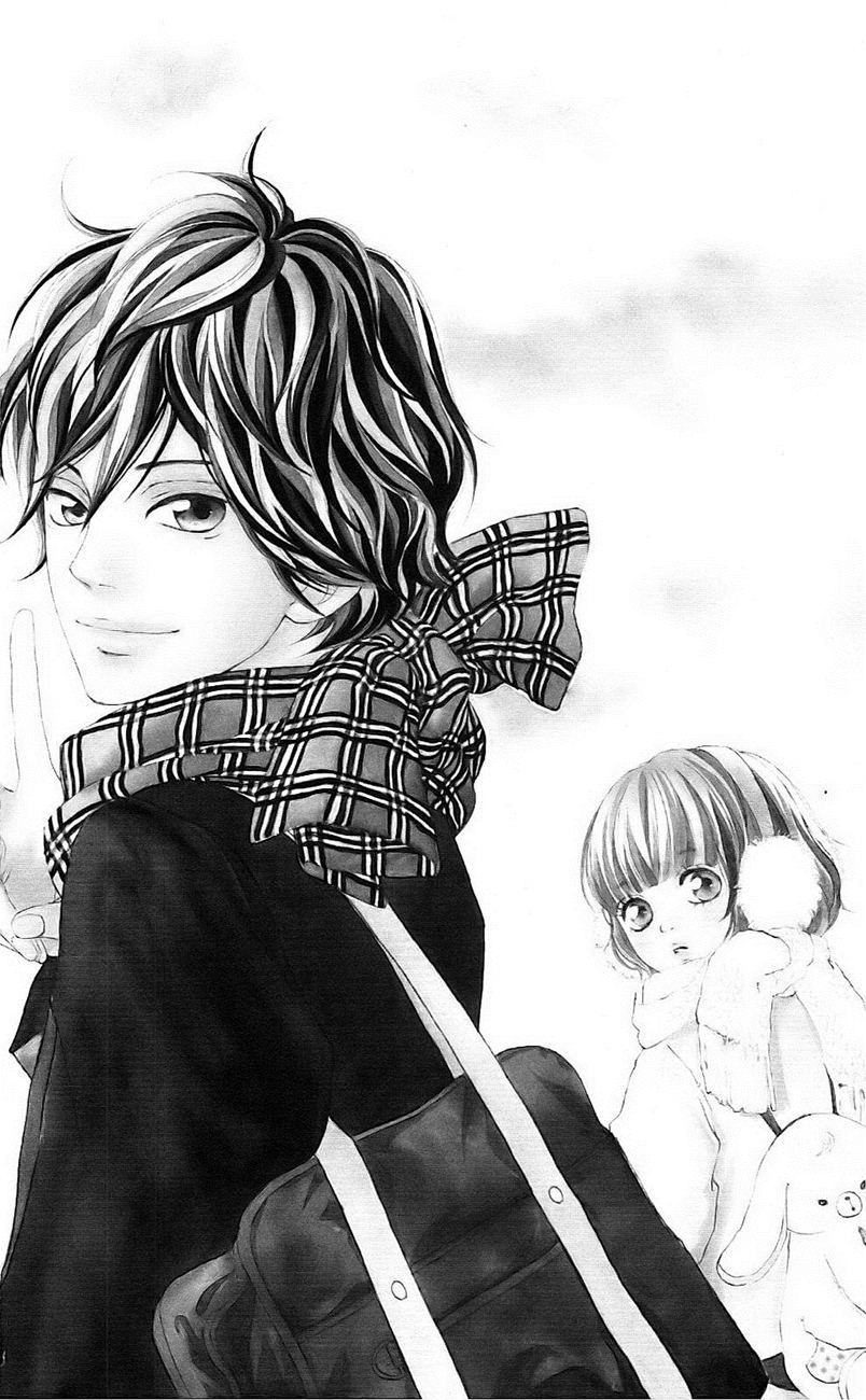 Mối Tình Tuổi Thanh Xuân Chapter 1 - 1