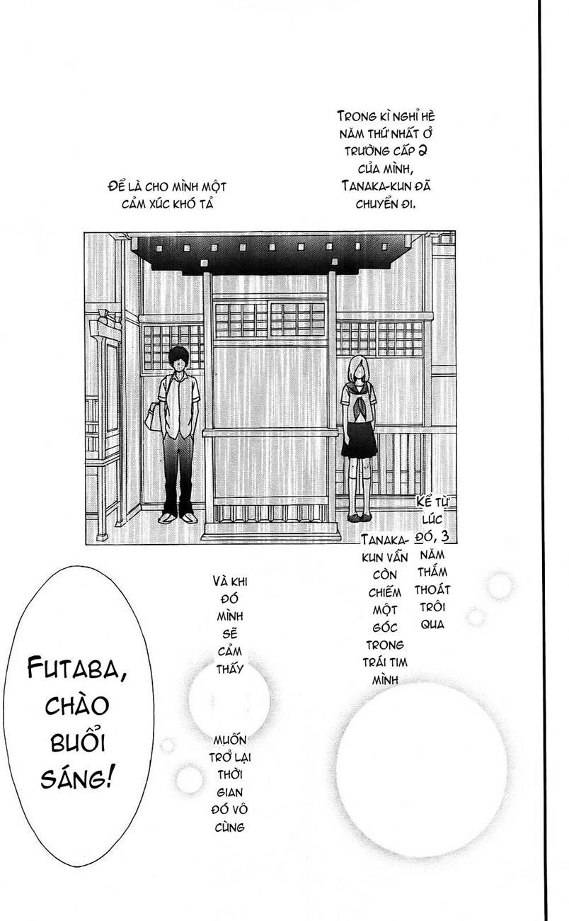 Mối Tình Tuổi Thanh Xuân Chapter 1 - 4