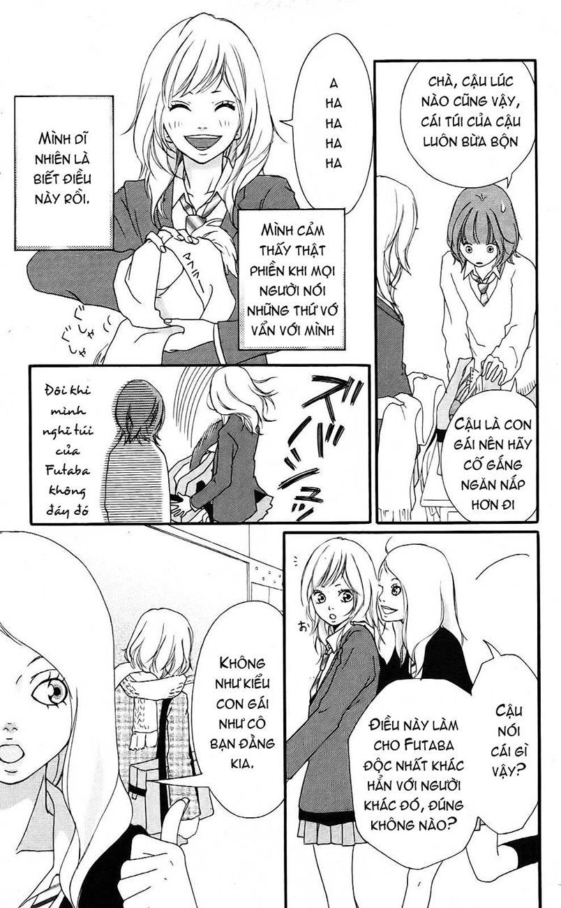 Mối Tình Tuổi Thanh Xuân Chapter 1 - 6