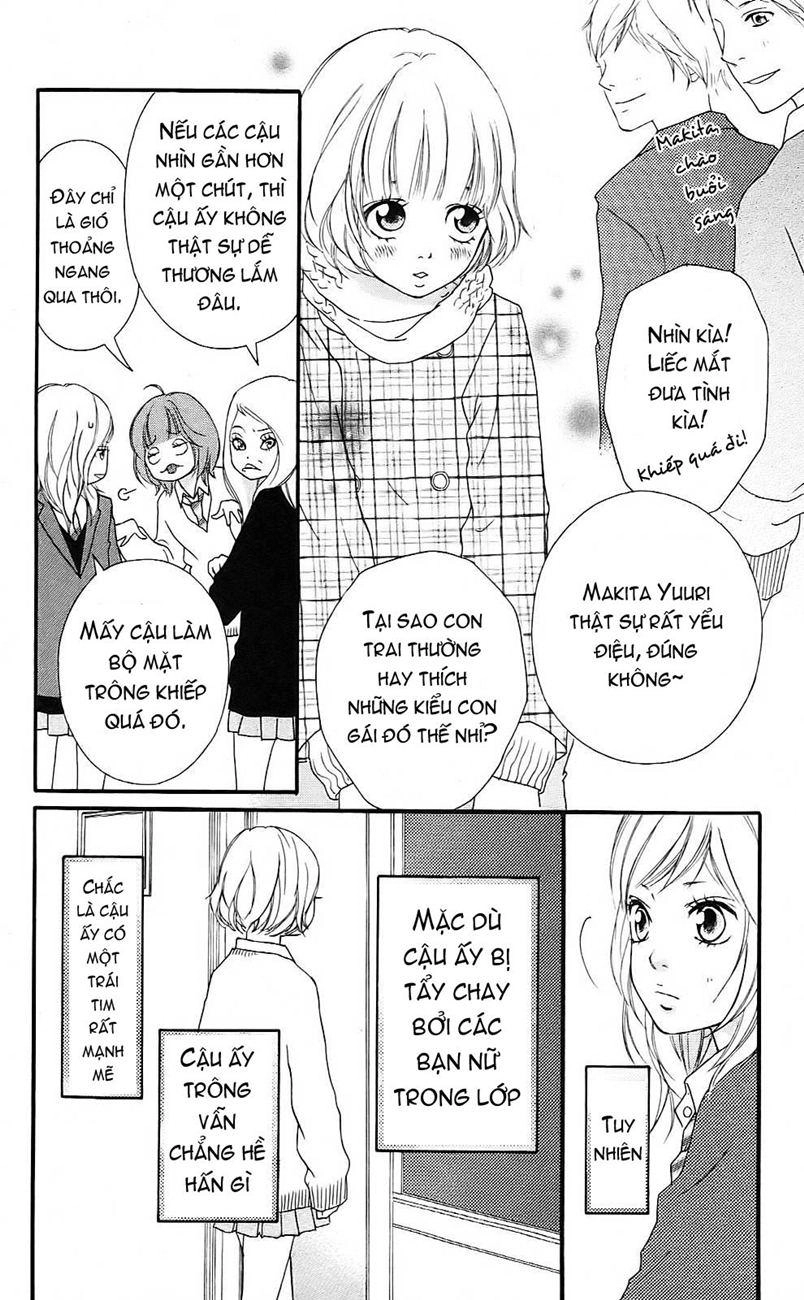 Mối Tình Tuổi Thanh Xuân Chapter 1 - 7