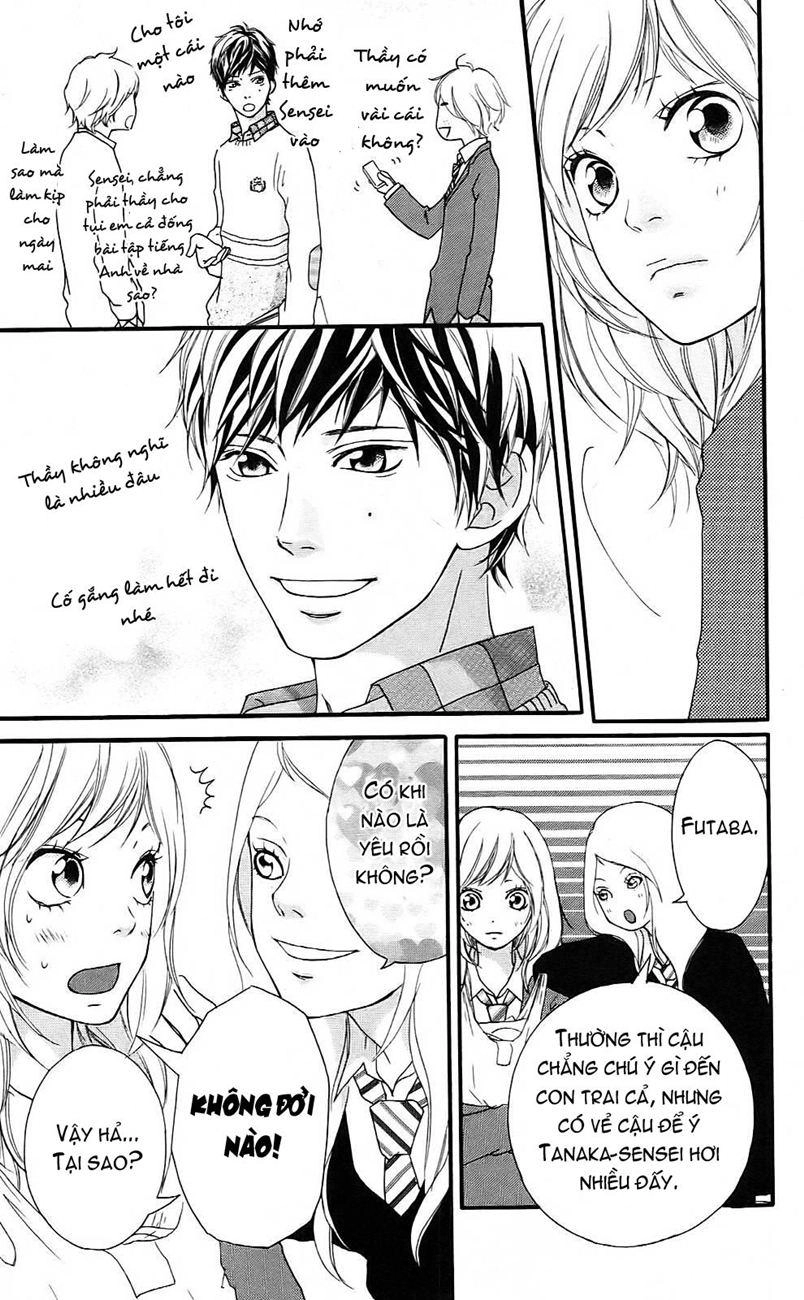 Mối Tình Tuổi Thanh Xuân Chapter 1 - 10