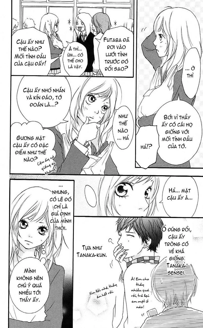 Mối Tình Tuổi Thanh Xuân Chapter 1 - 11