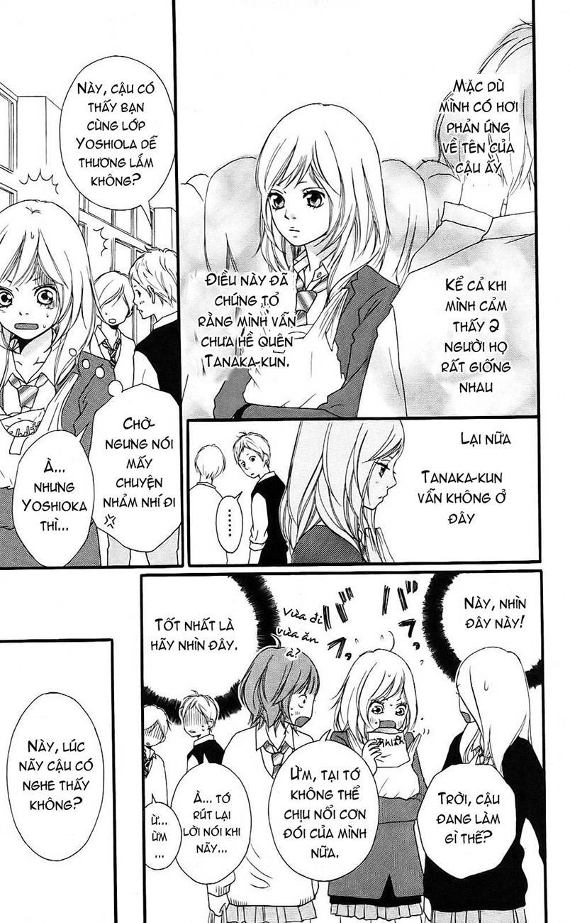 Mối Tình Tuổi Thanh Xuân Chapter 1 - 12