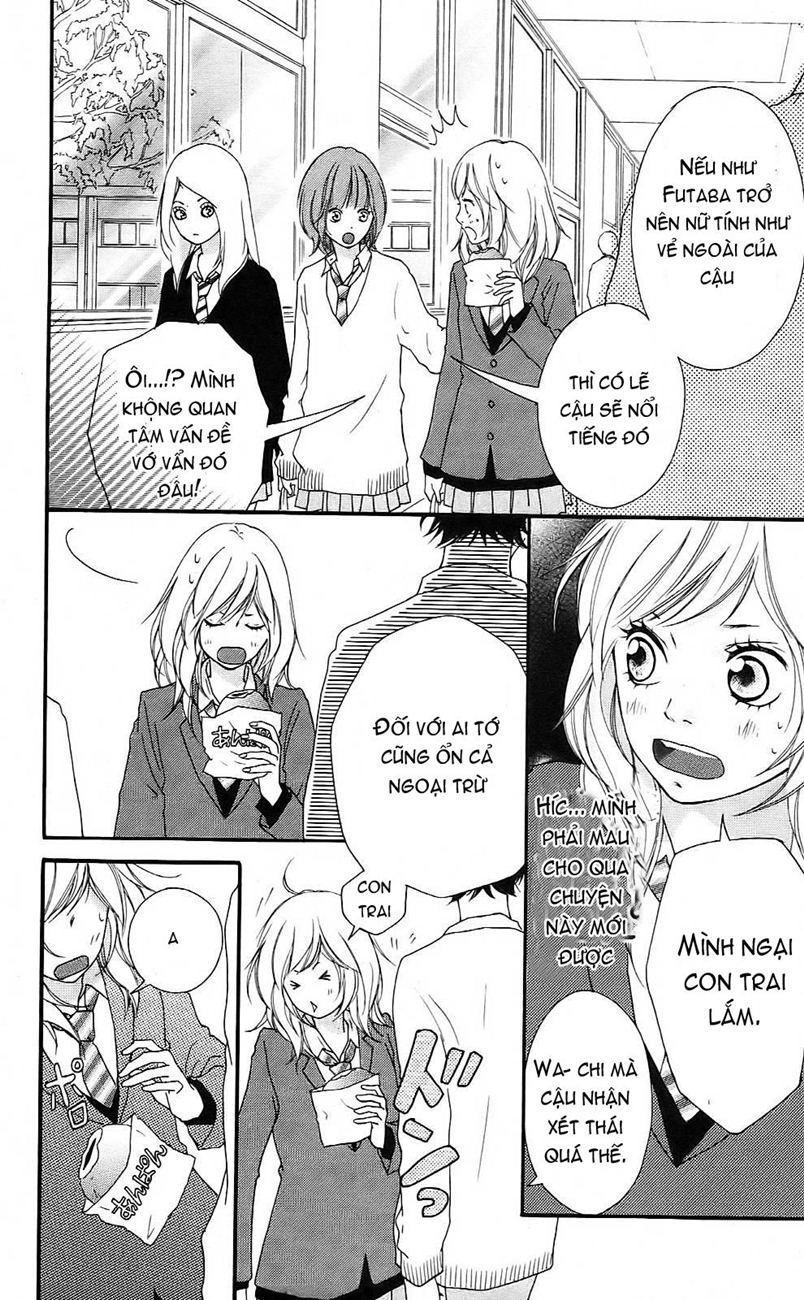 Mối Tình Tuổi Thanh Xuân Chapter 1 - 13