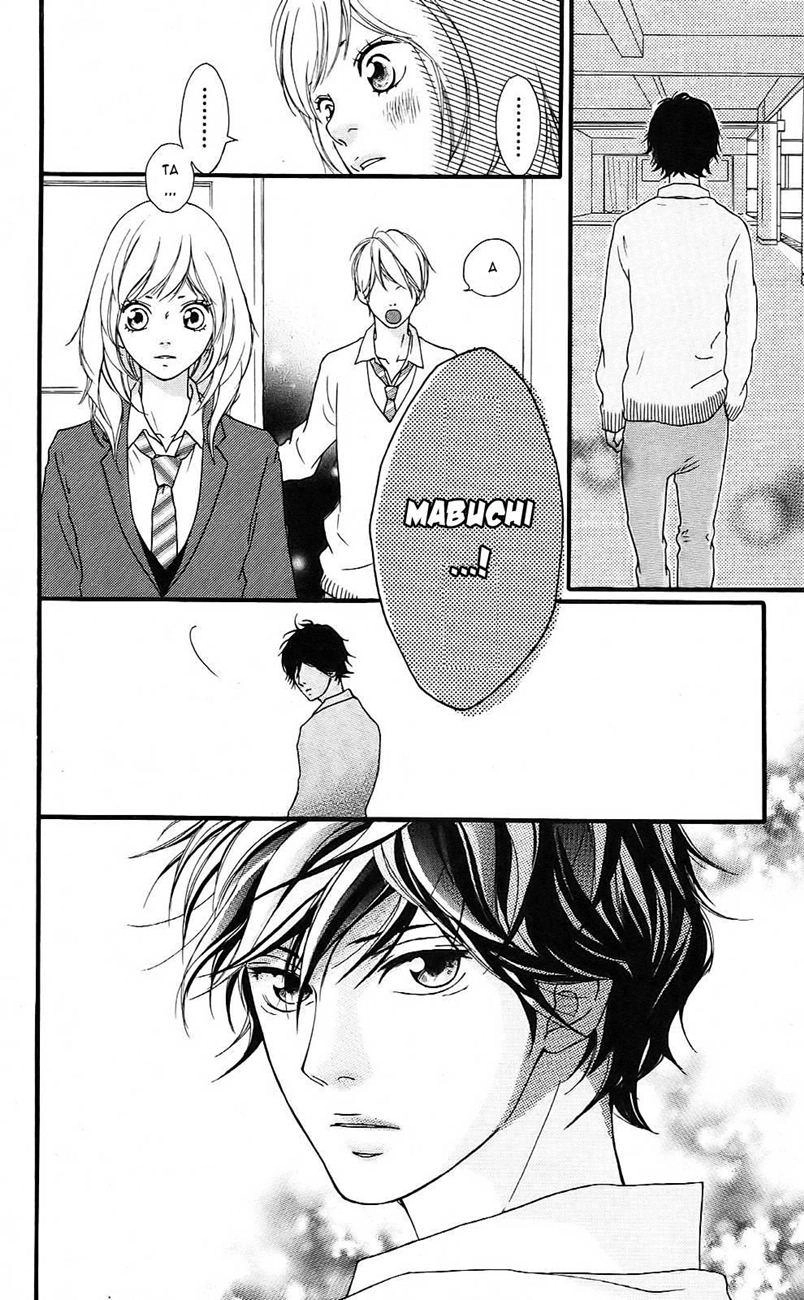 Mối Tình Tuổi Thanh Xuân Chapter 1 - 17