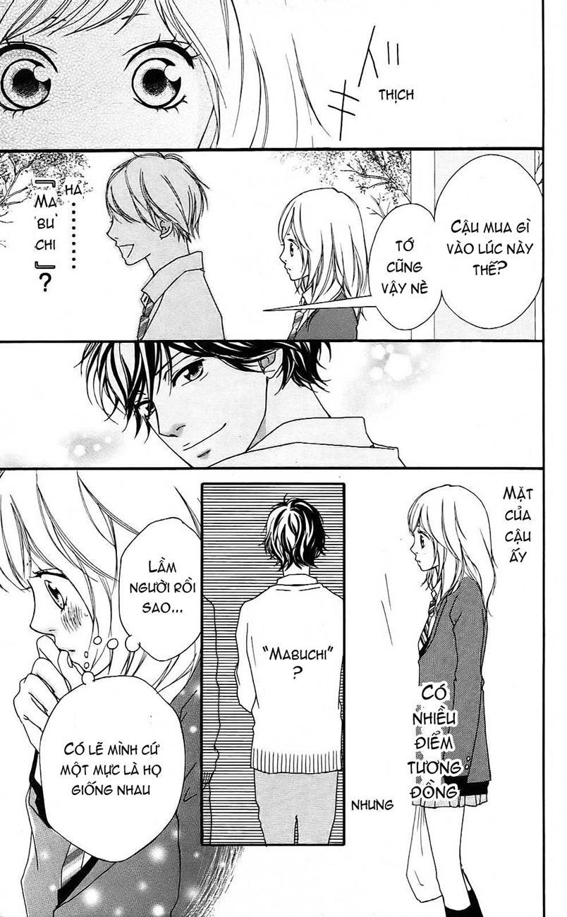 Mối Tình Tuổi Thanh Xuân Chapter 1 - 18