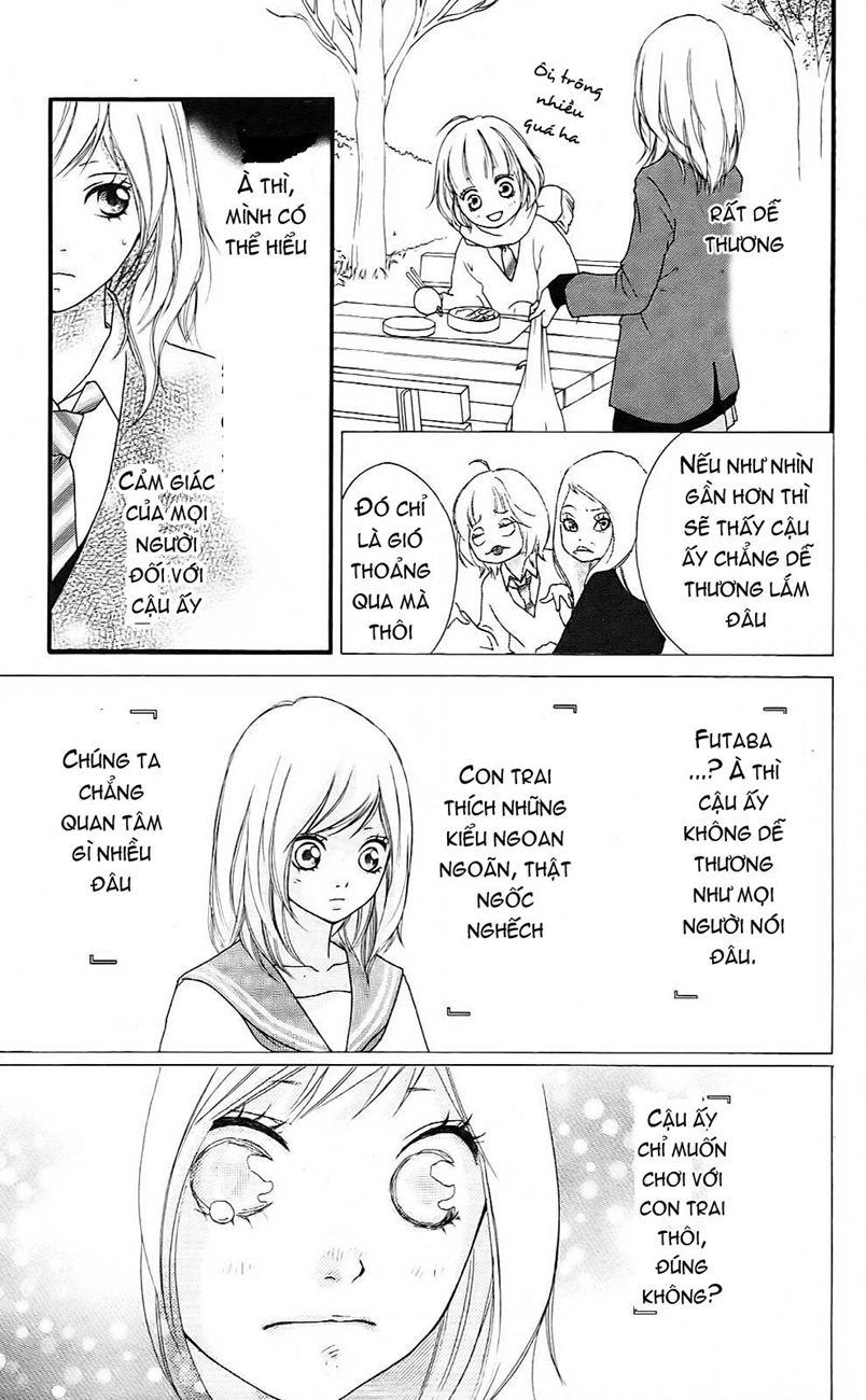 Mối Tình Tuổi Thanh Xuân Chapter 1 - 20