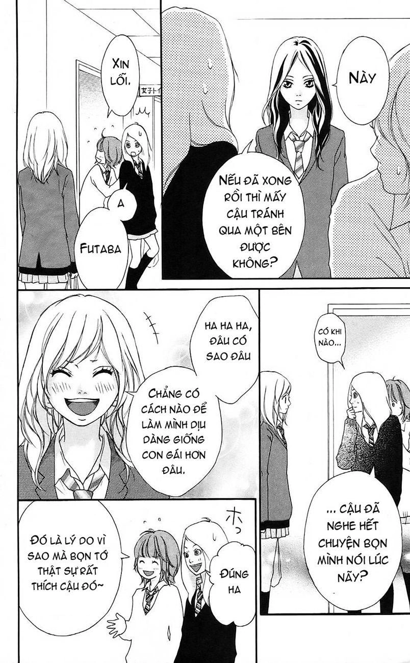 Mối Tình Tuổi Thanh Xuân Chapter 1 - 23