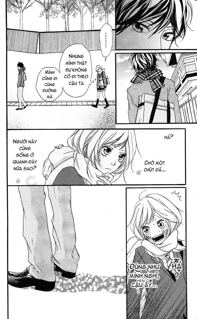 Mối Tình Tuổi Thanh Xuân Chapter 1 - 27