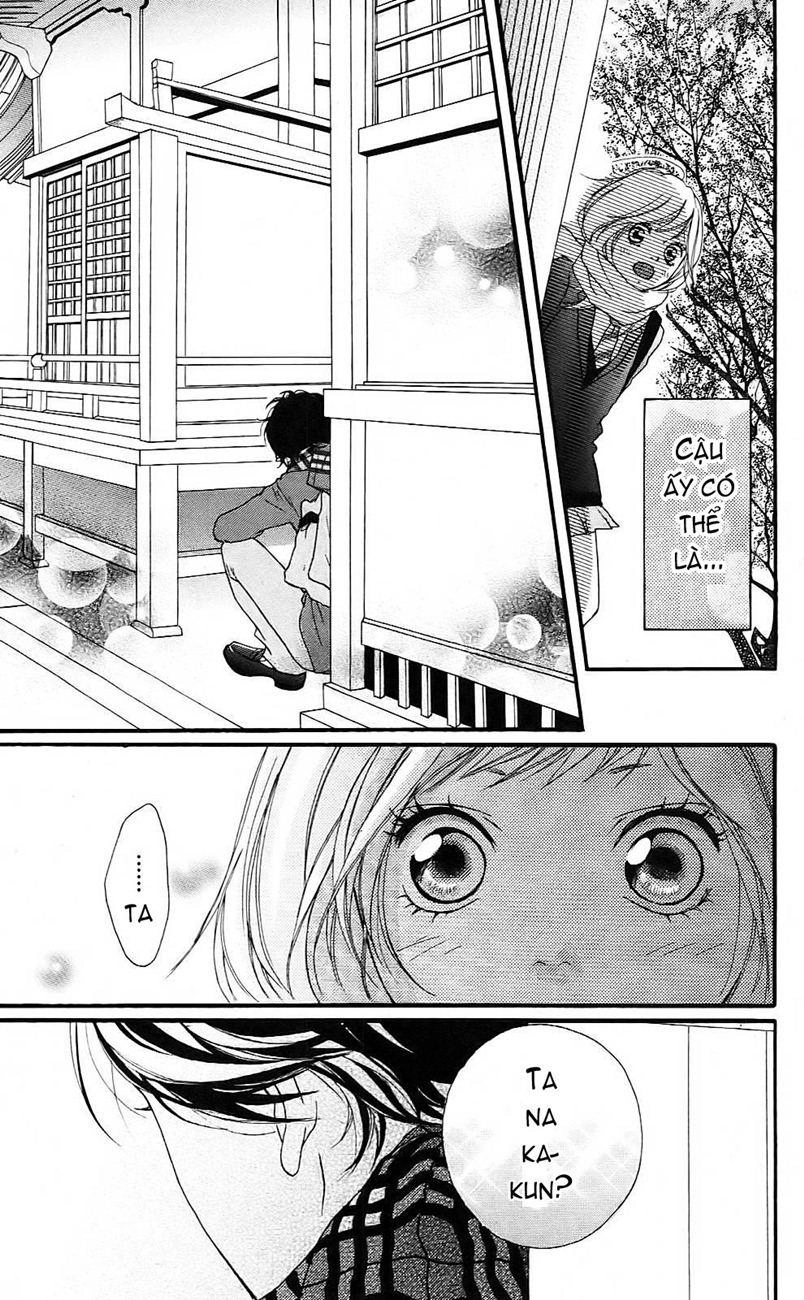 Mối Tình Tuổi Thanh Xuân Chapter 1 - 30