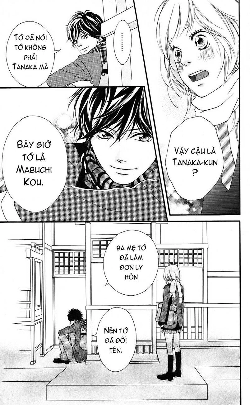 Mối Tình Tuổi Thanh Xuân Chapter 1 - 34