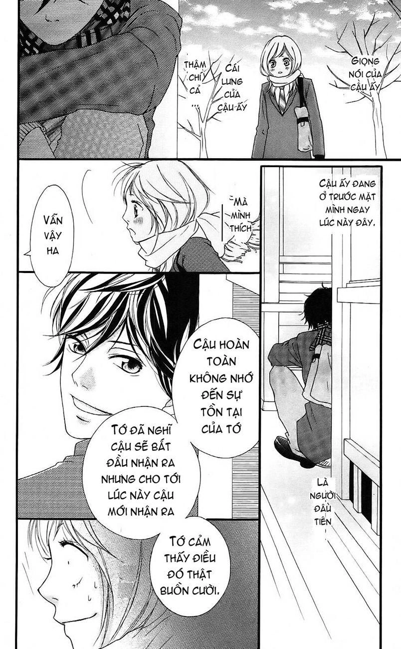 Mối Tình Tuổi Thanh Xuân Chapter 1 - 35