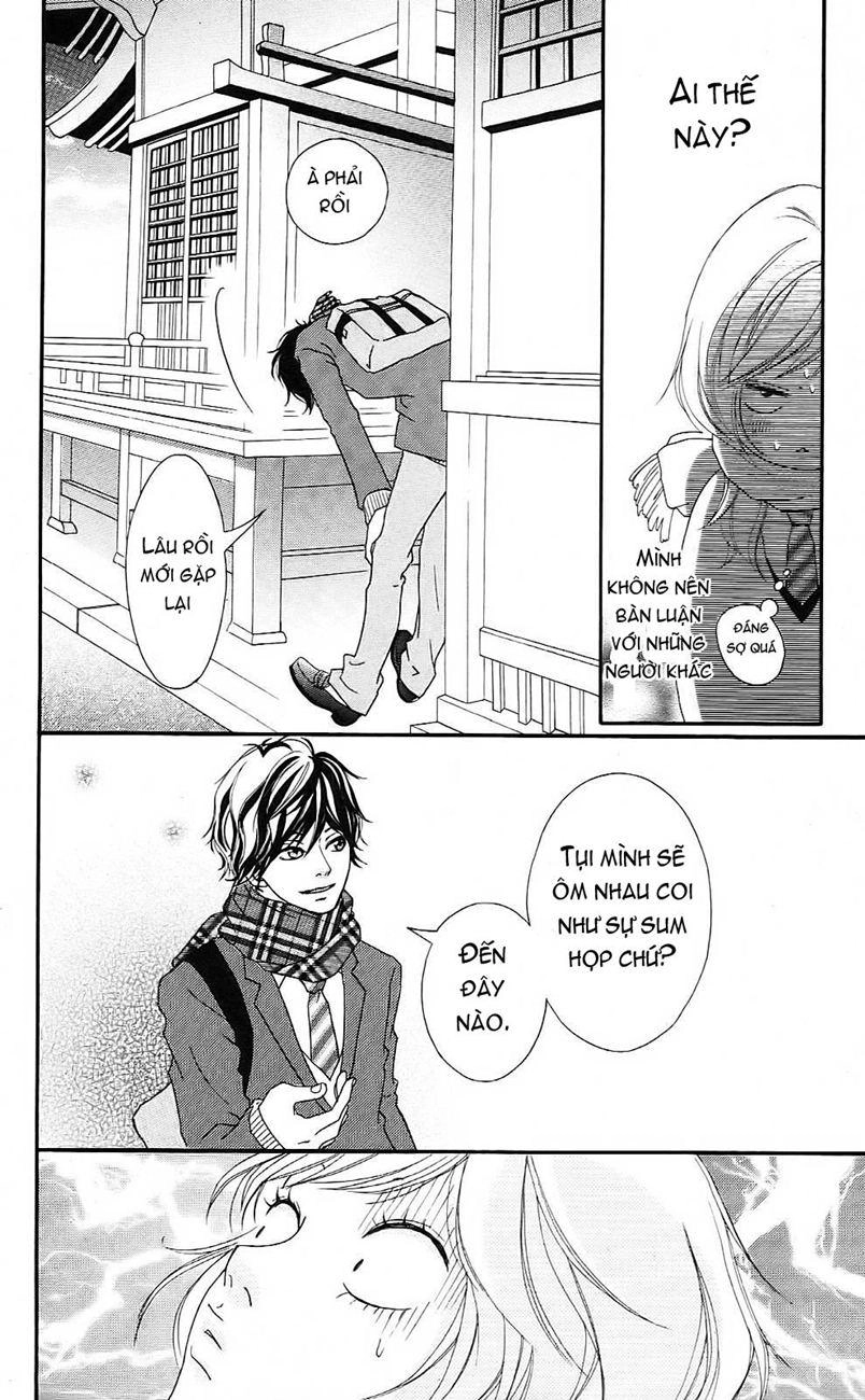 Mối Tình Tuổi Thanh Xuân Chapter 1 - 37