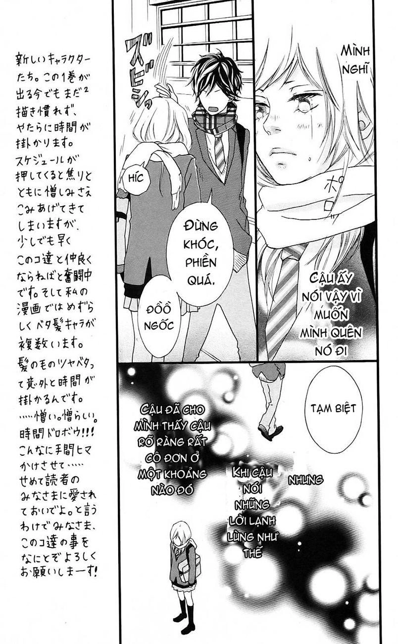 Mối Tình Tuổi Thanh Xuân Chapter 1 - 42