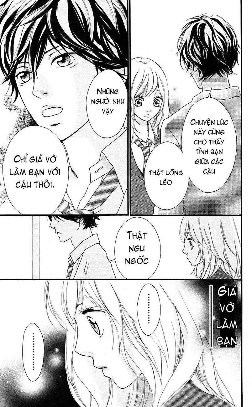 Mối Tình Tuổi Thanh Xuân Chapter 1 - 52