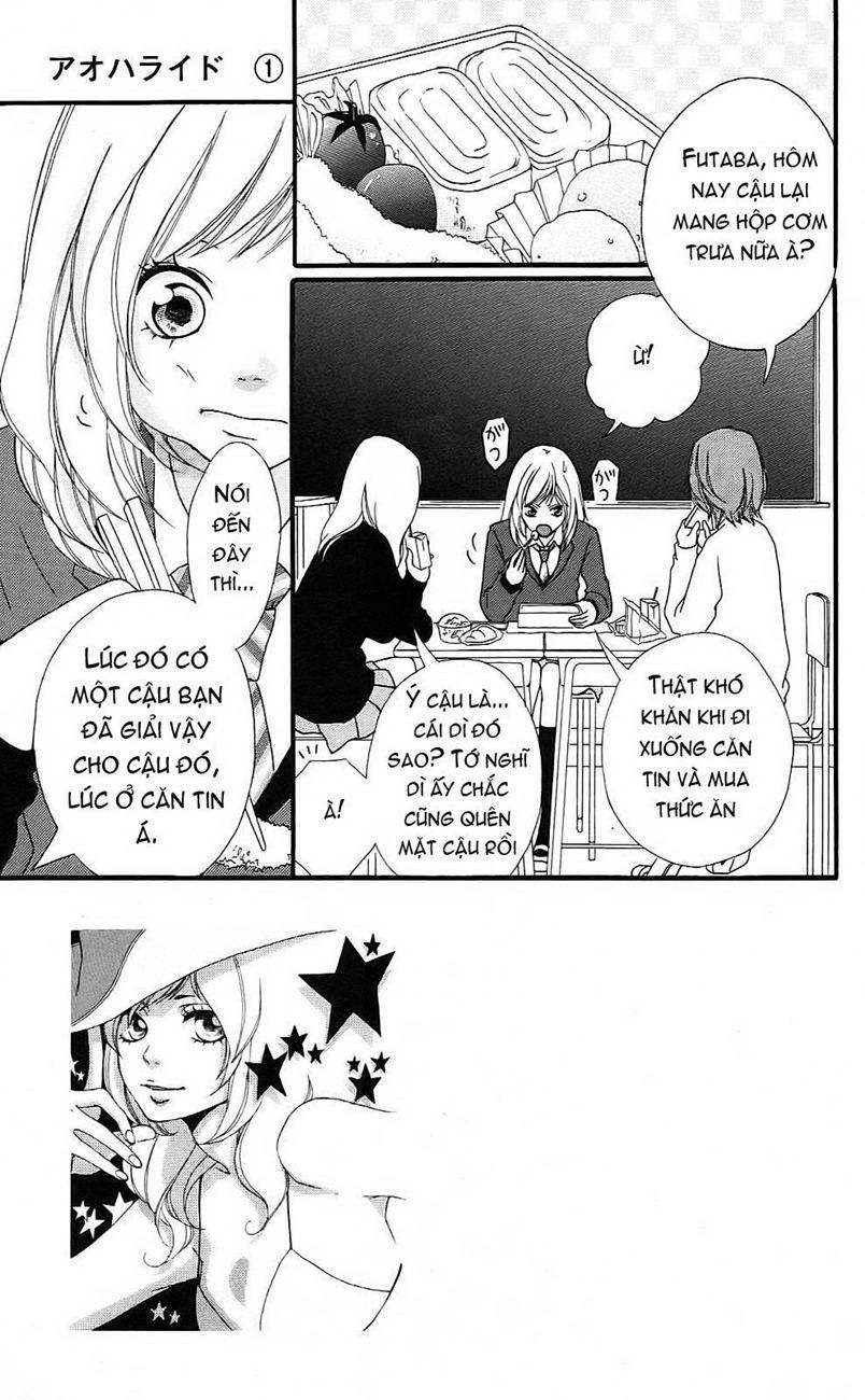 Mối Tình Tuổi Thanh Xuân Chapter 2 - 3