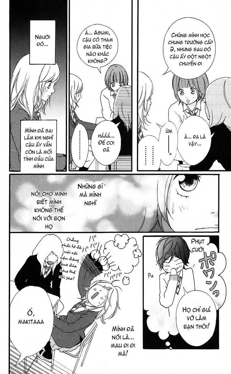 Mối Tình Tuổi Thanh Xuân Chapter 2 - 6