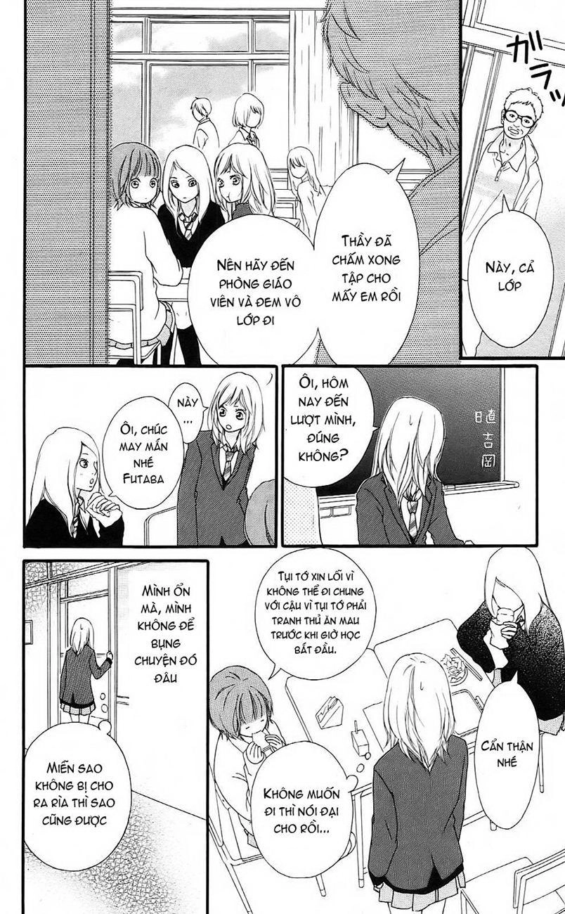 Mối Tình Tuổi Thanh Xuân Chapter 2 - 8