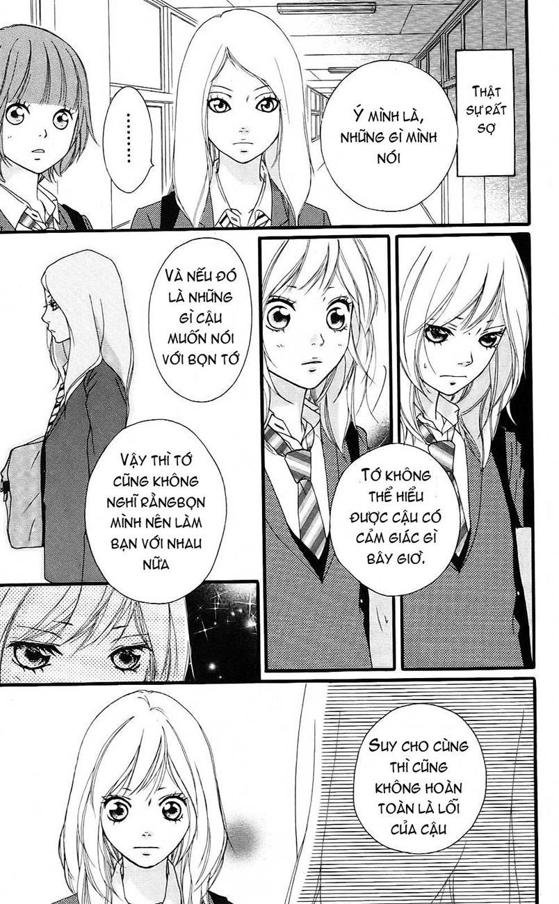 Mối Tình Tuổi Thanh Xuân Chapter 3 - 5