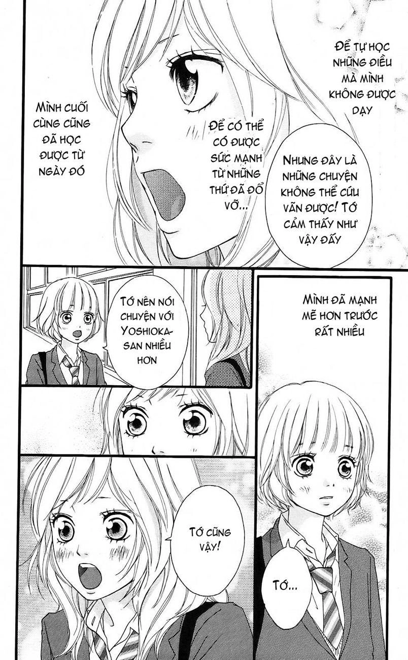 Mối Tình Tuổi Thanh Xuân Chapter 3 - 8