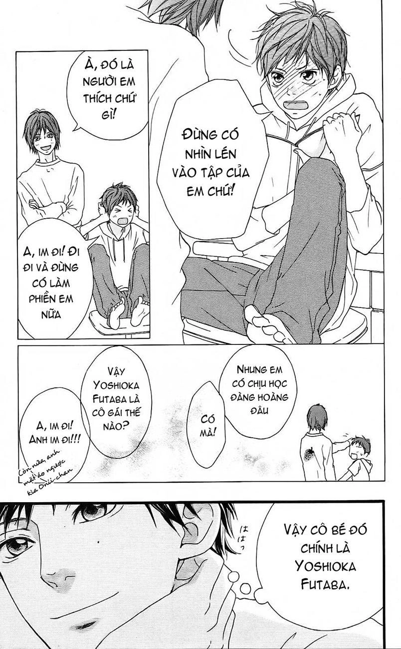 Mối Tình Tuổi Thanh Xuân Chapter 3 - 35