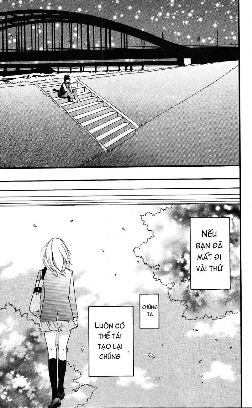 Mối Tình Tuổi Thanh Xuân Chapter 3 - 37