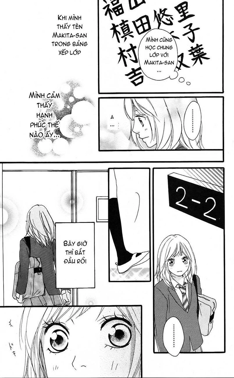 Mối Tình Tuổi Thanh Xuân Chapter 3 - 39