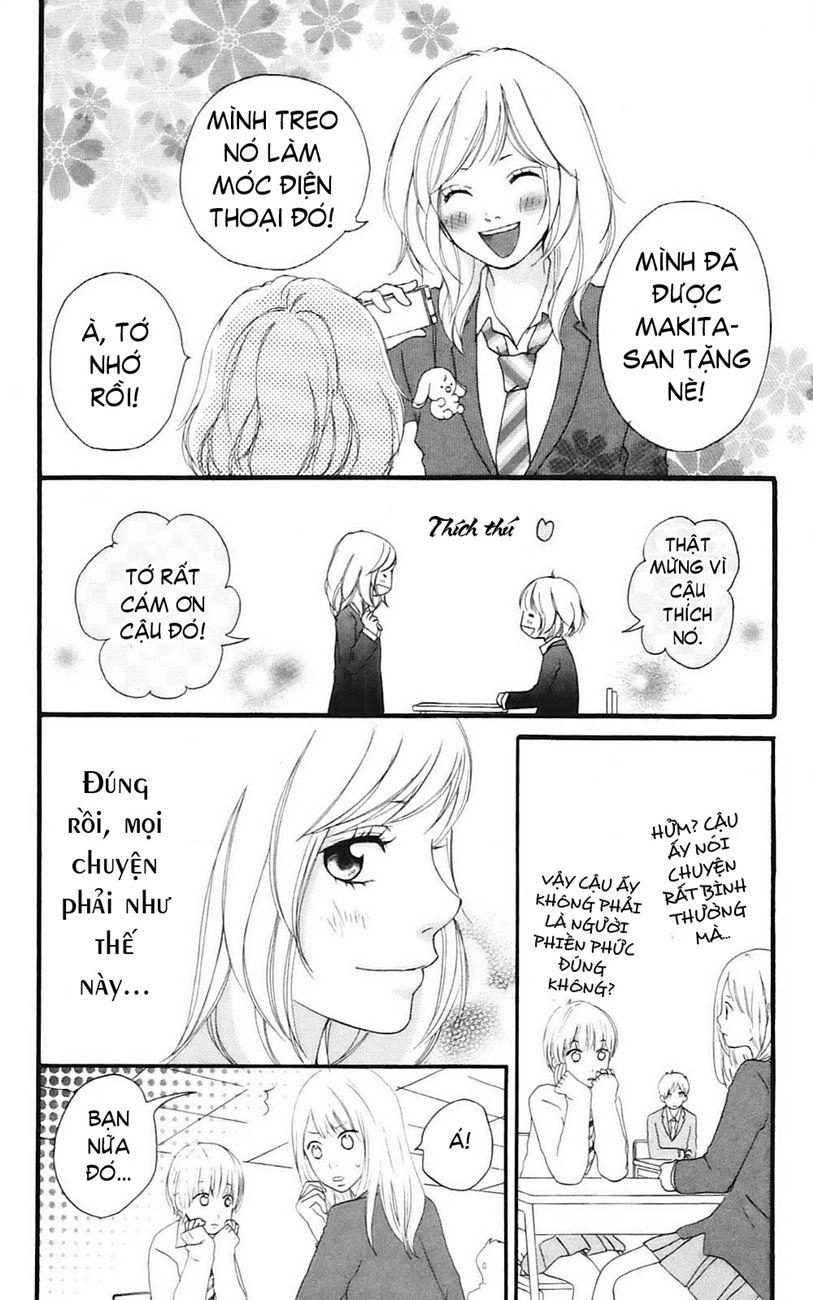 Mối Tình Tuổi Thanh Xuân Chapter 4 - 18