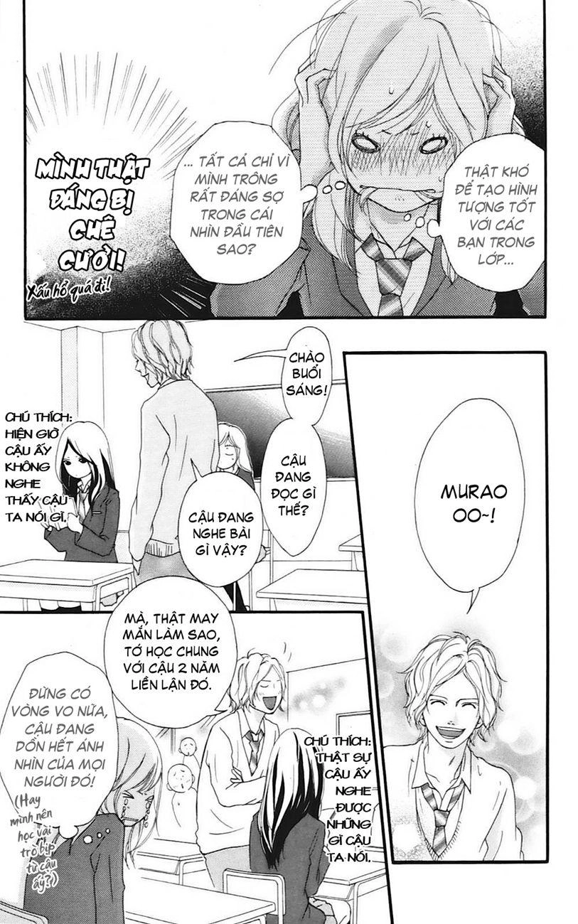 Mối Tình Tuổi Thanh Xuân Chapter 4 - 21