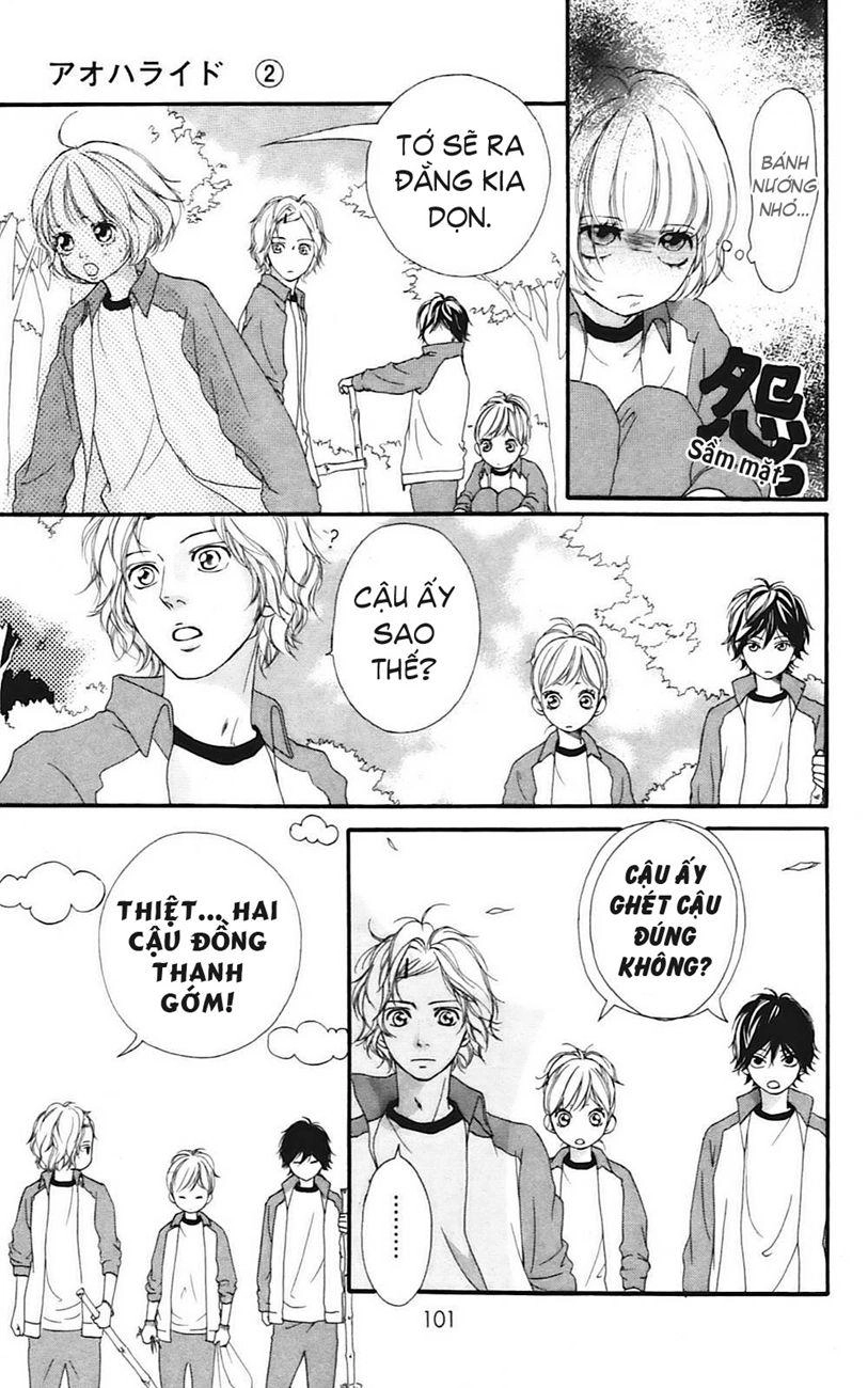 Mối Tình Tuổi Thanh Xuân Chapter 6 - 10