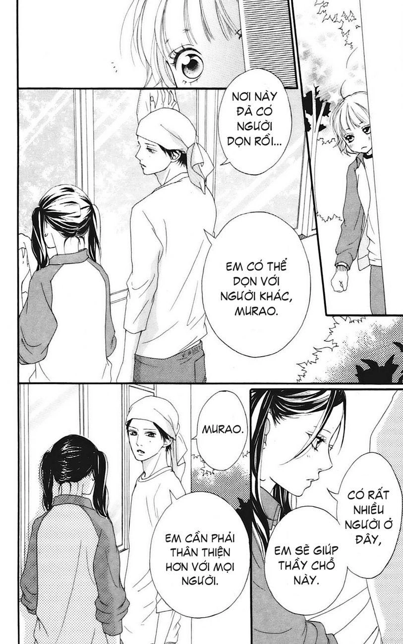 Mối Tình Tuổi Thanh Xuân Chapter 6 - 11