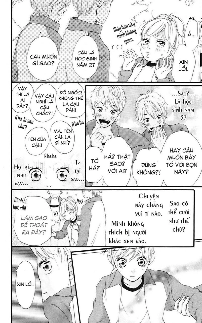 Mối Tình Tuổi Thanh Xuân Chapter 6 - 21