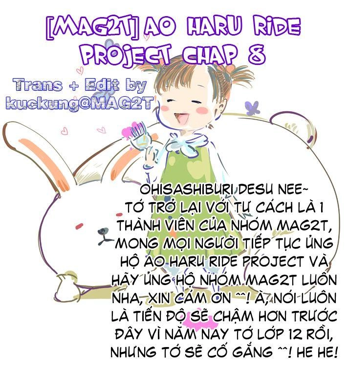 Mối Tình Tuổi Thanh Xuân Chapter 8 - 1