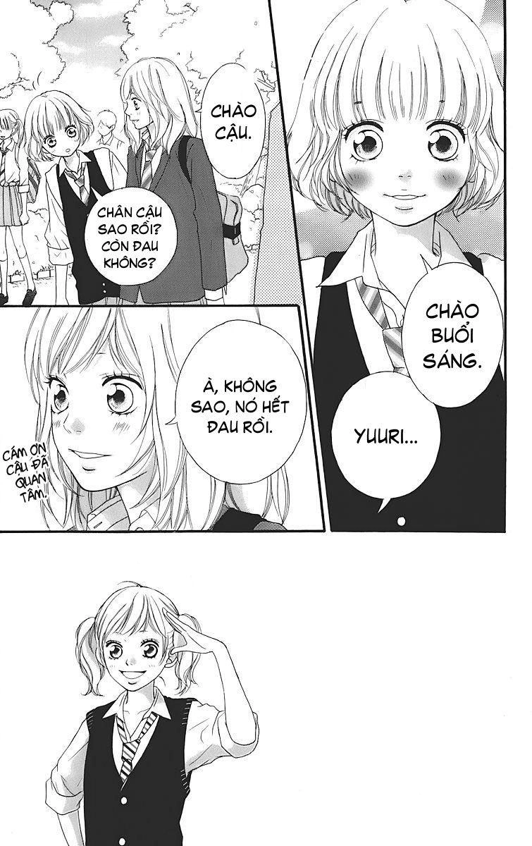 Mối Tình Tuổi Thanh Xuân Chapter 8 - 10