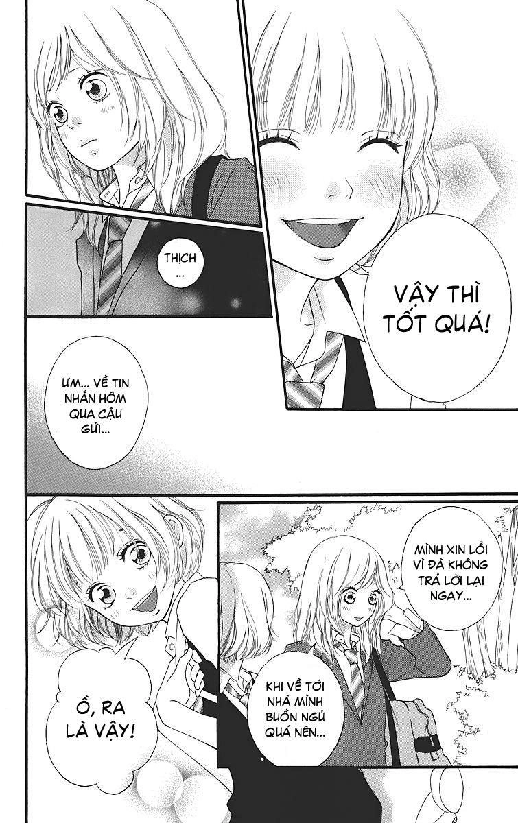 Mối Tình Tuổi Thanh Xuân Chapter 8 - 11