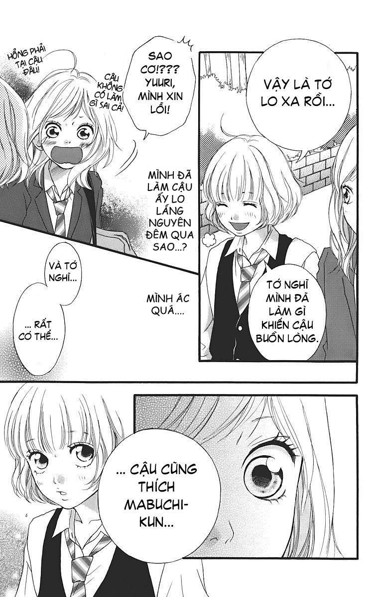 Mối Tình Tuổi Thanh Xuân Chapter 8 - 12