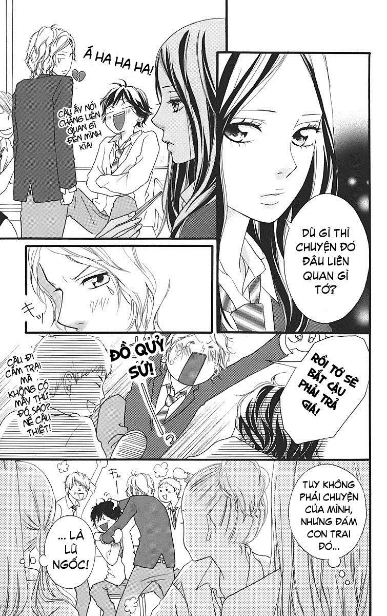 Mối Tình Tuổi Thanh Xuân Chapter 8 - 22