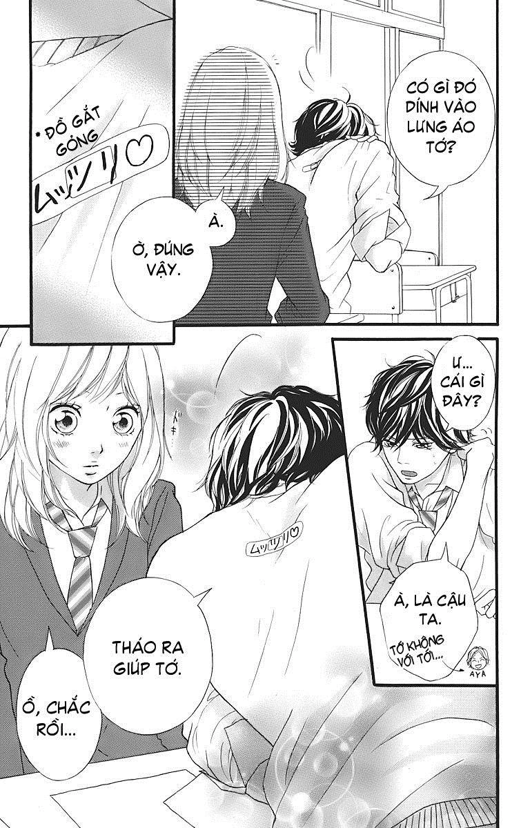 Mối Tình Tuổi Thanh Xuân Chapter 8 - 32