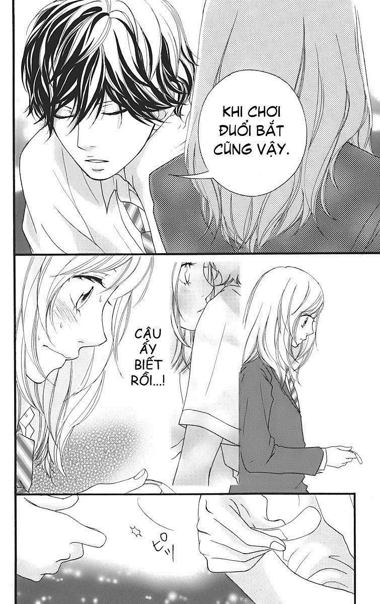 Mối Tình Tuổi Thanh Xuân Chapter 8 - 35