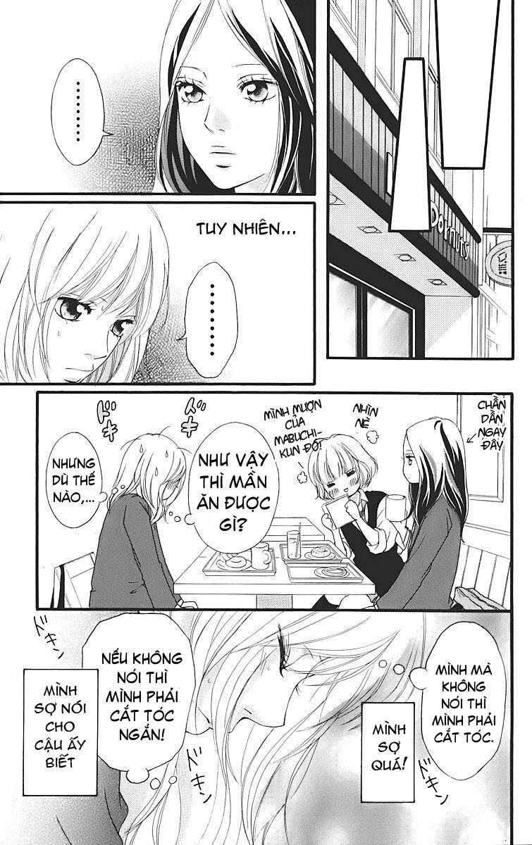 Mối Tình Tuổi Thanh Xuân Chapter 10 - 7