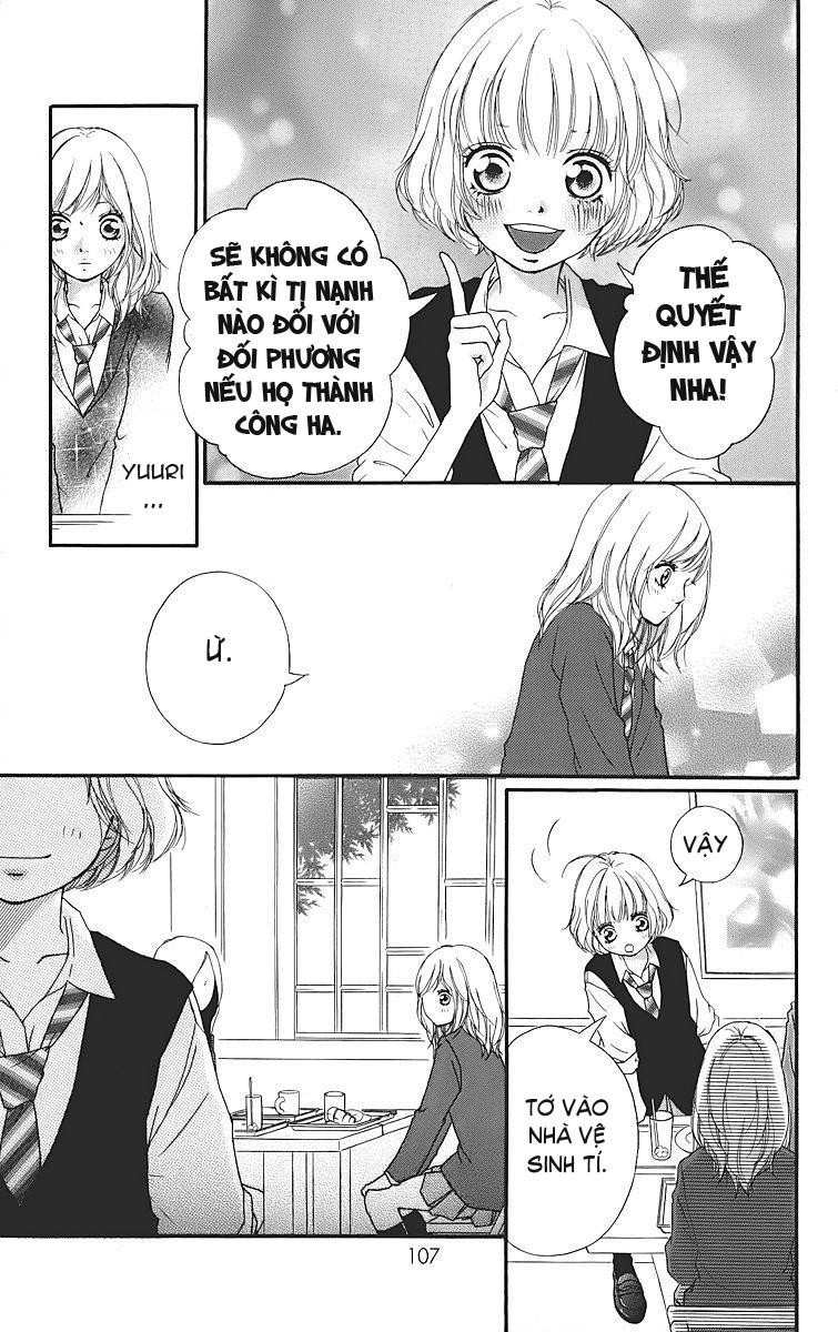 Mối Tình Tuổi Thanh Xuân Chapter 10 - 13