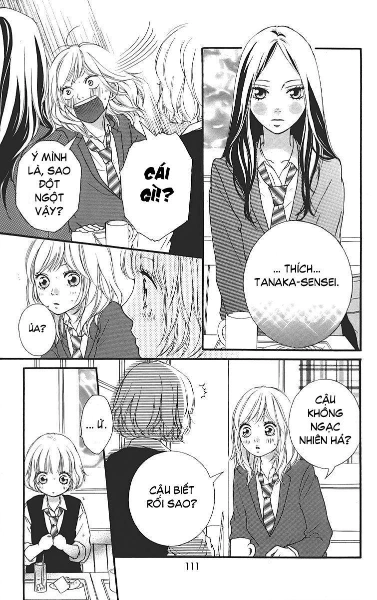 Mối Tình Tuổi Thanh Xuân Chapter 10 - 17