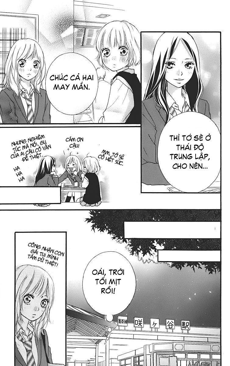 Mối Tình Tuổi Thanh Xuân Chapter 10 - 21