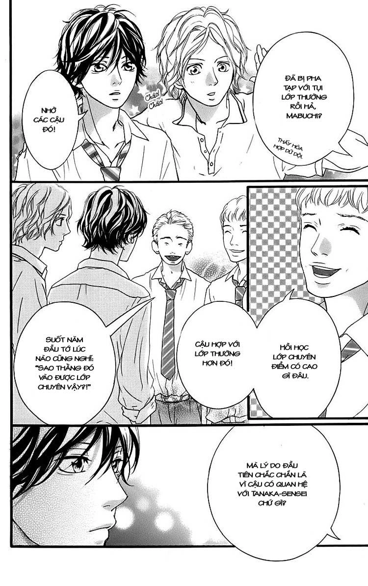 Mối Tình Tuổi Thanh Xuân Chapter 11 - 21