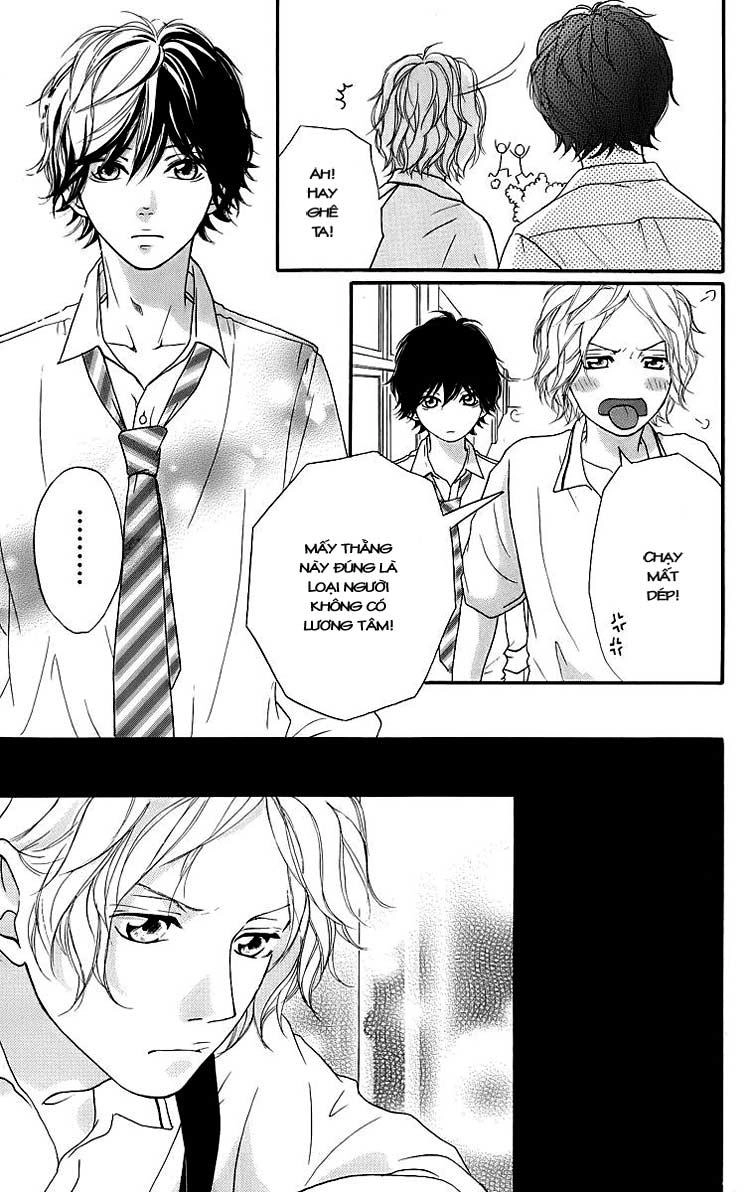 Mối Tình Tuổi Thanh Xuân Chapter 11 - 24